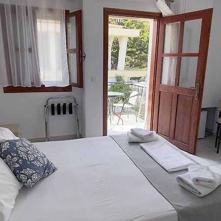 Villa Molos 萨索斯 外观 照片