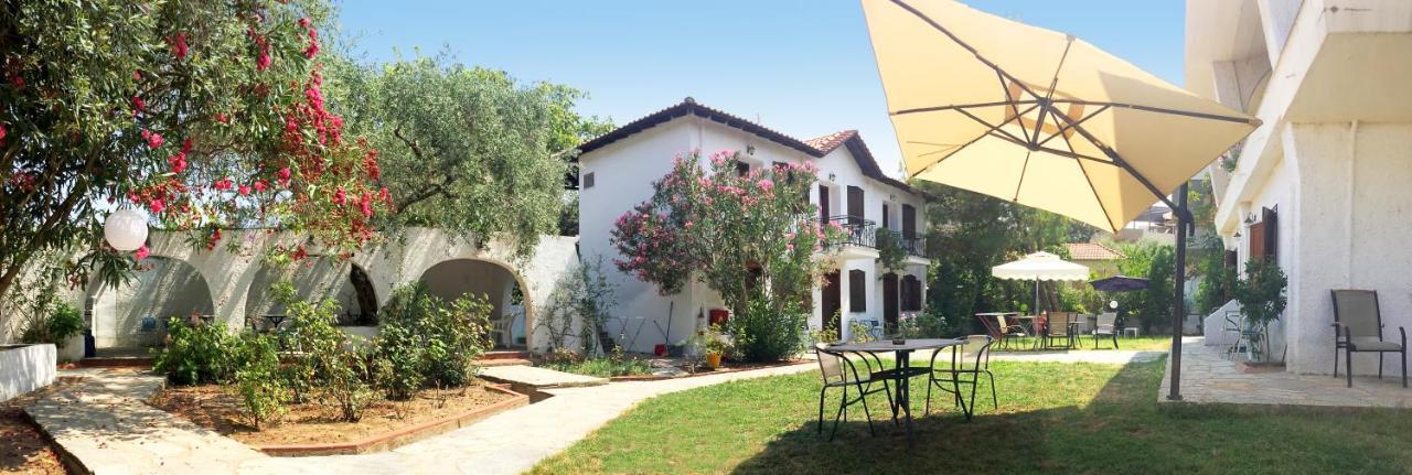 Villa Molos 萨索斯 外观 照片