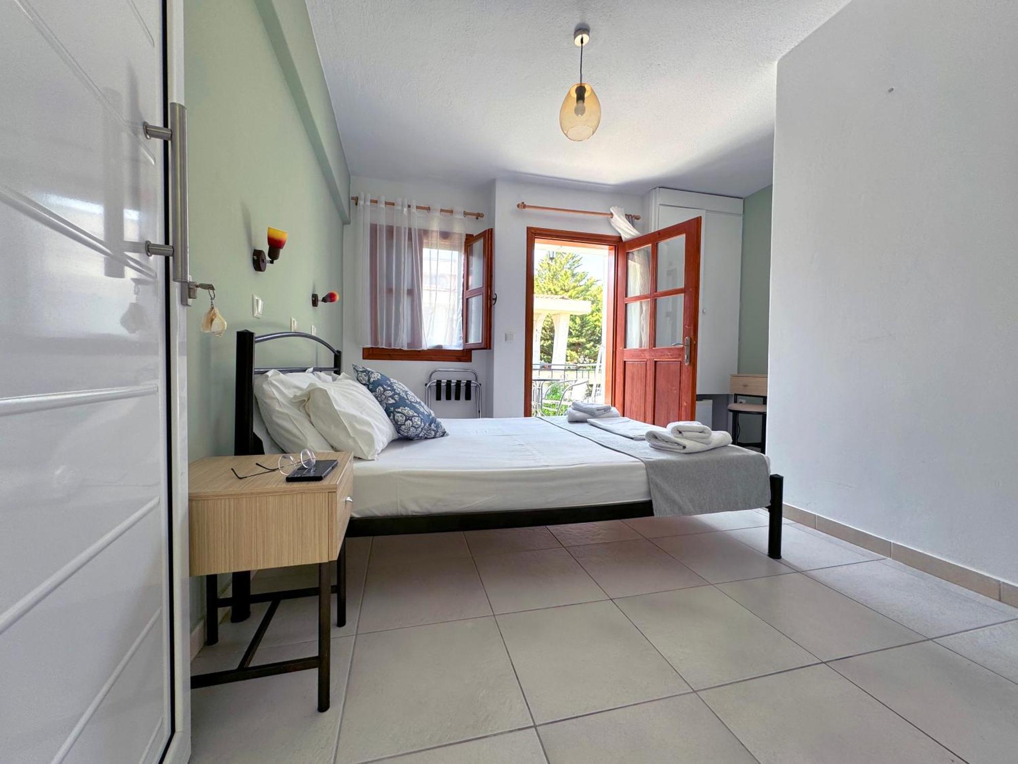 Villa Molos 萨索斯 外观 照片
