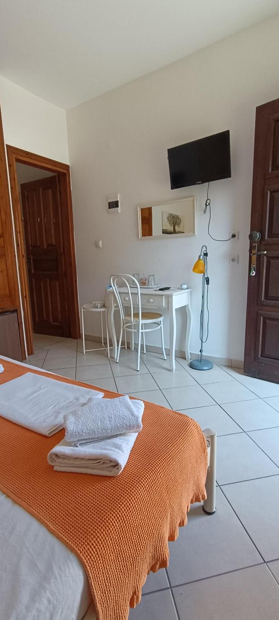 Villa Molos 萨索斯 外观 照片