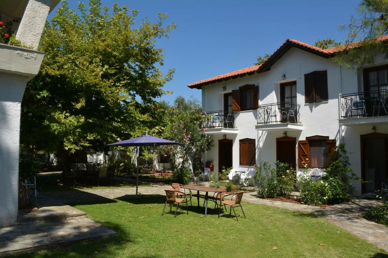 Villa Molos 萨索斯 外观 照片
